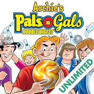 Archie's Pals 'n' Gals Double Digest
